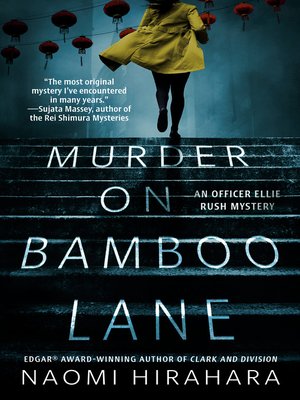 cover image of Murder on Bamboo Lane
